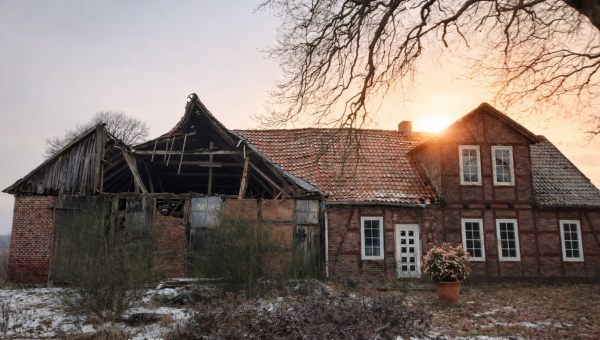 "Es ist nie zu spät für einen Neuanfang." Ist das so?