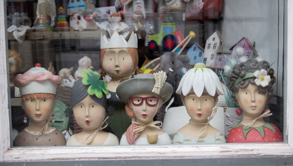 Wer bin Ich? Und wie viele?