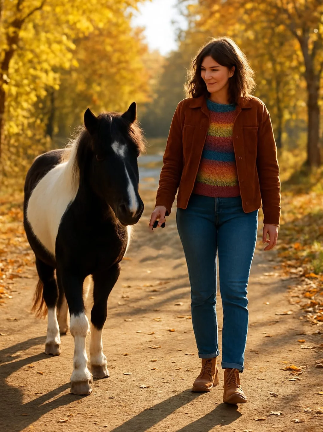 &quot;Ich wage das große Abenteuer ich selbst zu sein.&quot;