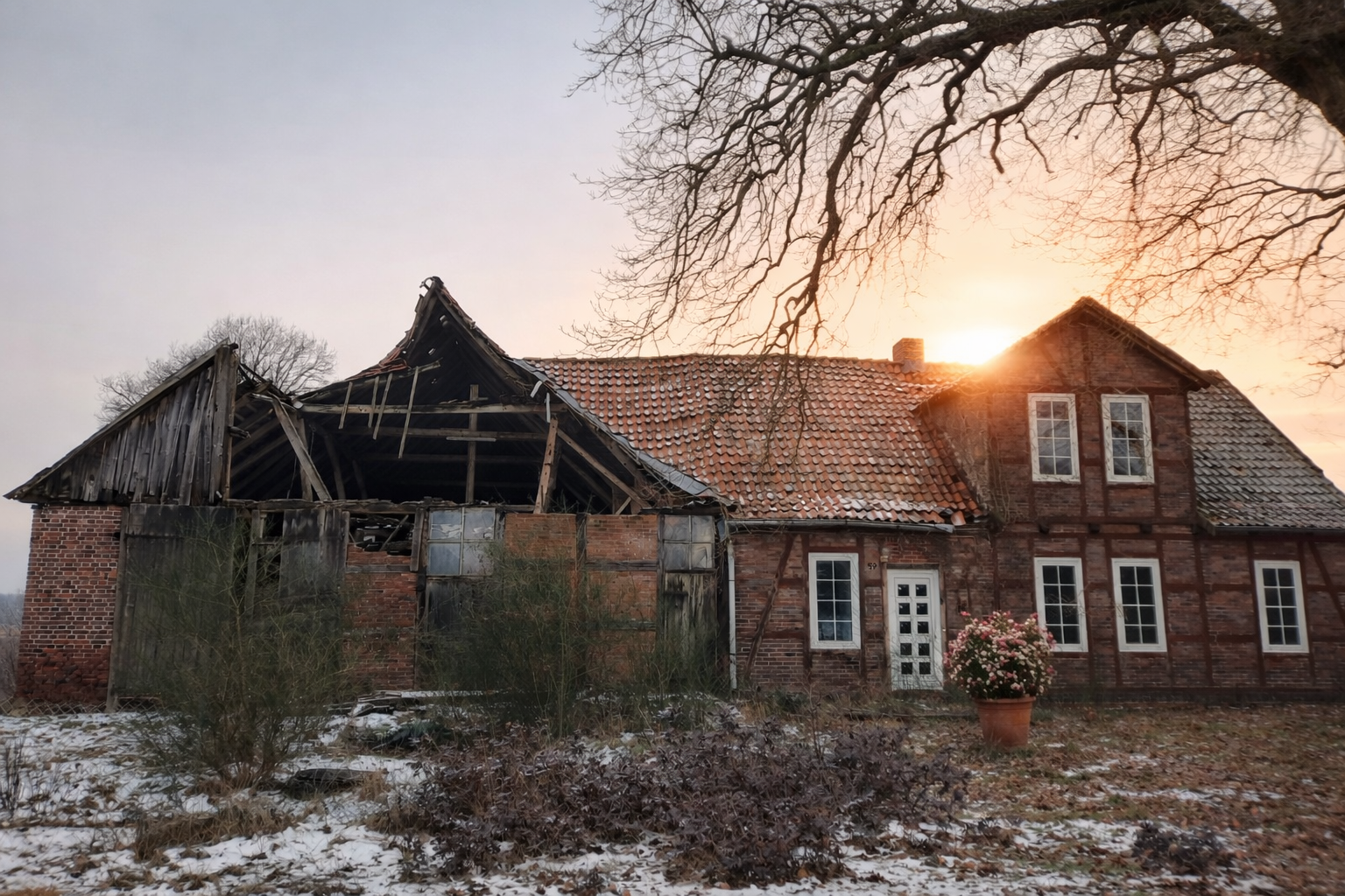 "Es ist nie zu spät für einen Neuanfang." Ist das so?