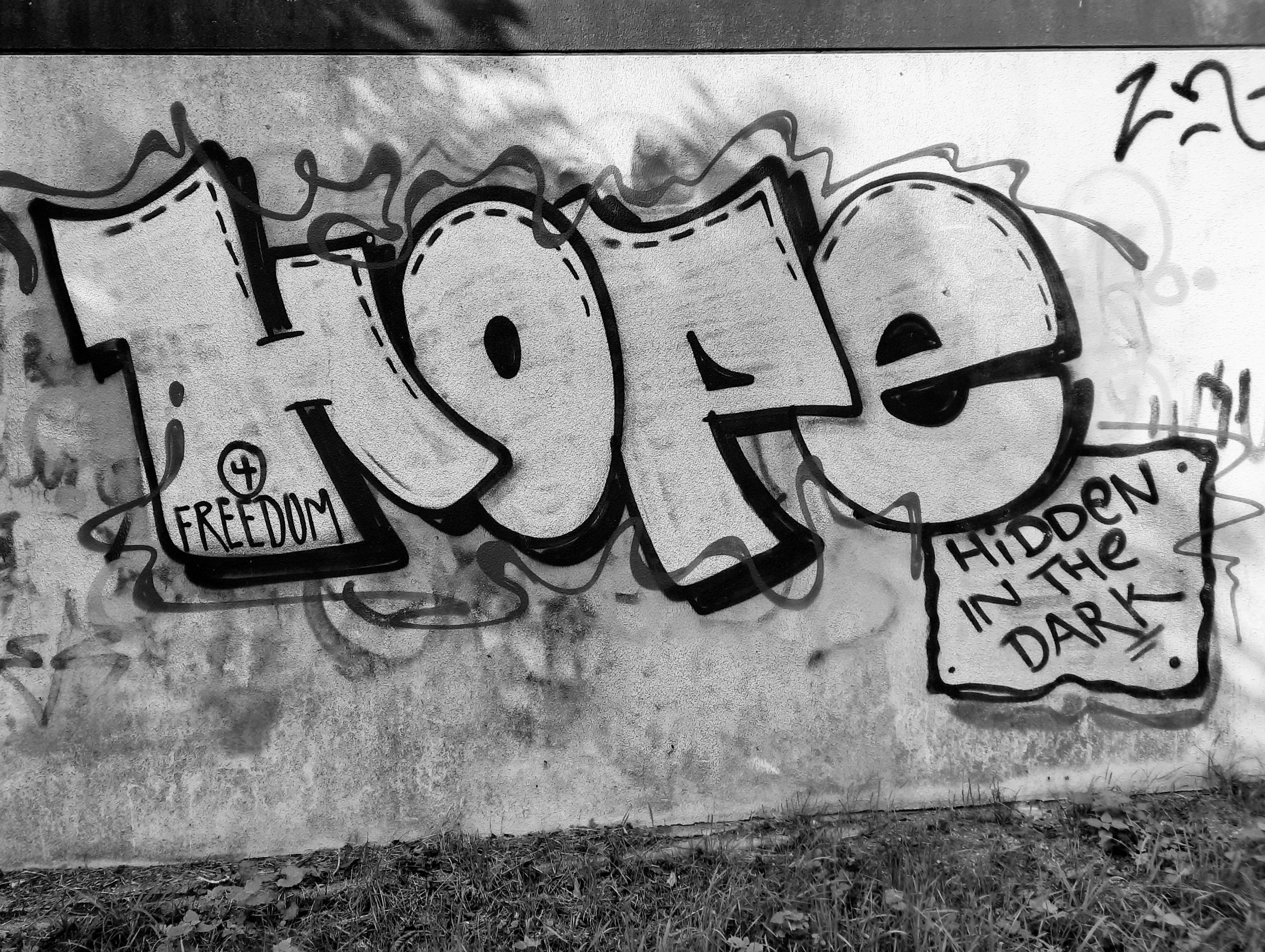 Hoffnung riskiert Handlung