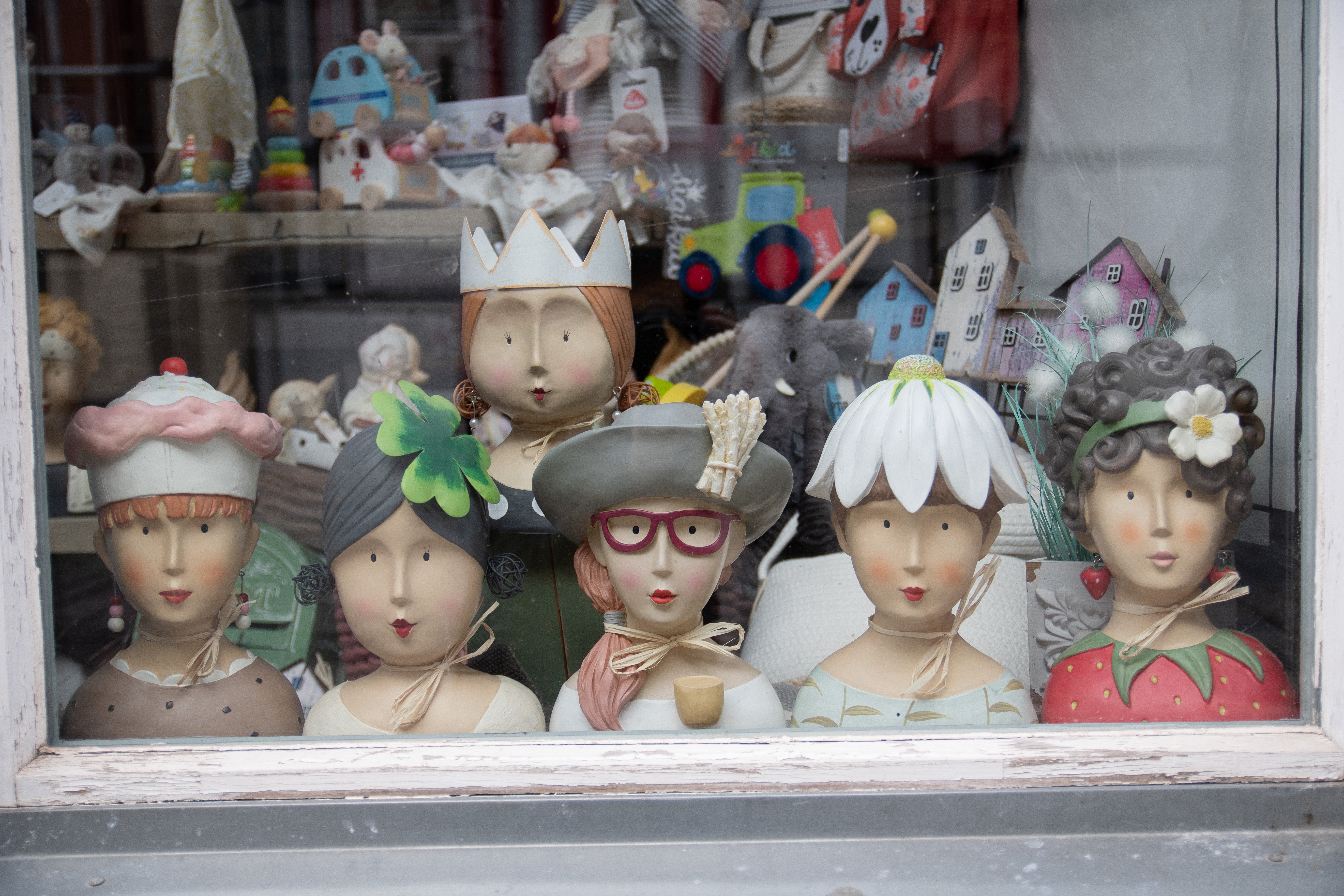 Wer bin Ich? Und wie viele?