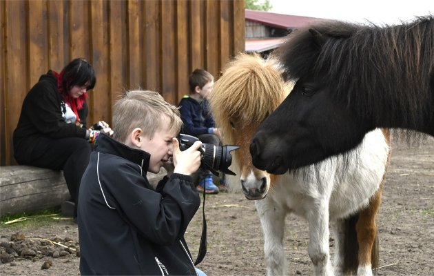 Fotografin