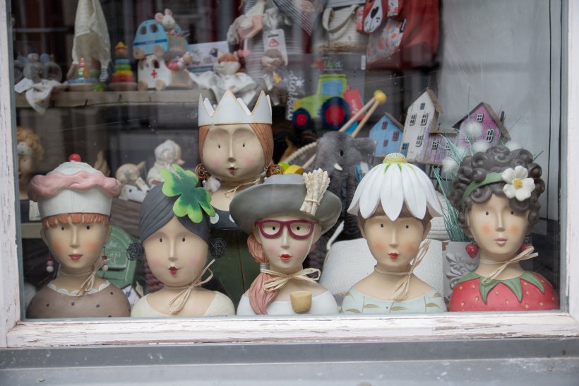Schaufenster